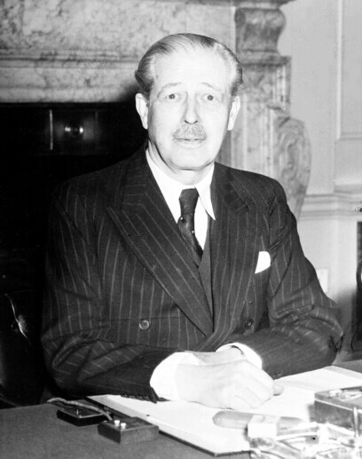 Harold Macmillan