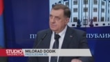 Dodik nastavlja sa pritiscima na banke