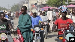 Maiduguri, Nijeriya