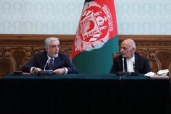 Afghan President Ashraf Ghani and the chairman of Afghanistan’s High Council for National Reconciliation, Abdullah Abdullah will travel to Washington for a crucial meeting with President Joe Biden on June 25, 2021.