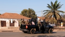  À Votre Avis: putsch avorté en Guinée Bissau