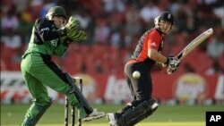 ورلډ کپ : انگلينډ د ائرلينډ د لاسه ماتې وخوړه