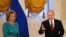 Valentina Matviyenko for Macedonia