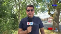 خشکسالی و آتش‌سوزی در بخش‌هایی از بریتانیا 