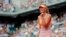Maria Sharapova dari Rusia dalam sebuah pertandingan. (Foto: Dok)