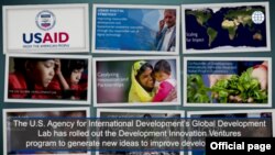 USAID’S DEVELOPMENT INNOVATION VENTURES PROGRAM 