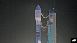 WISE has launched from Vandenberg Air Force Base, California, 14 Dec 2009