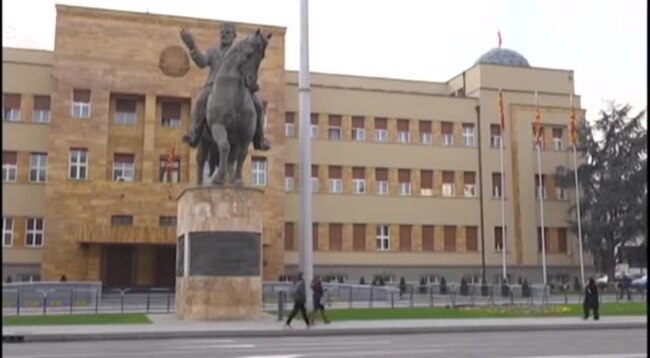 За утре закажана собраниската седница за избор на новата влада