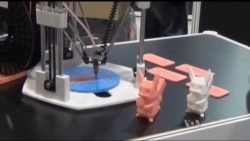 Як розвивається технологія 3D друку, та як це змінює життя. Відео