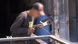 Li Kobanîyê Karkirina Zarokan Diyardeyeke Berbelav e