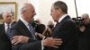 Russian Foreign Minister Defends Syria Peace Conference