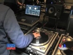 DJ - ommabop kasb/DJ school