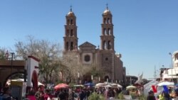 Meksikada bir kun/One day in Mexico