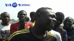 VOA60 Africa 21 Junho 2013