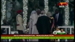 Nigeria Inauguration