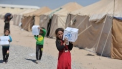 ဆီးရီယားအတွက် ကုလကူညီရေးယာဉ်တန်းမာျး အသင့်ရှိ