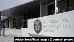 资料照：美国公民及移民服务局。