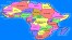Map of Africa