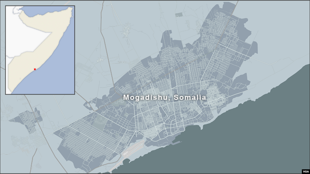 Mogadishu