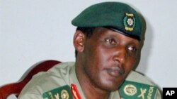 Le général Kayumba Nyamwasa, ancien chef d'état-major rwandais (Archives)