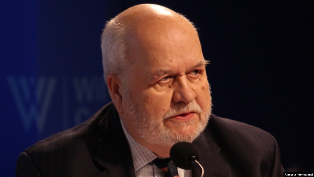 Richard Maylz, iste'fodagi diplomat, Turkmanistonda ham elchilik qilgan 