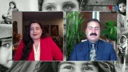 بي بي شیرینه – وي او اې ډيوه په ټیلې ویژن