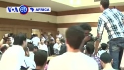 Manchetes Africanos 5 Dezembro 2013