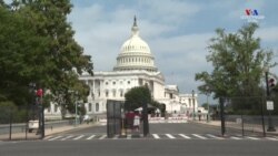 ԱՄՆ -ի Կապիտոլիումի մերձակայքում անվտանգությունը խստացվում է