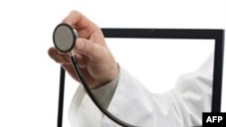 加拿大北部正在试验带有音像链接的远程医疗系统