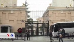 کوشتنی باڵیۆی ڕووسیا بۆ تورکیا و تەقەکردن لە نزیک باڵیۆزخانەی ئەمەریکا لە ئەنکەرە