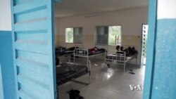 Ebola Patients Find No Treatment at Sierra Leone Holding Center