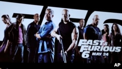 CinemaCon 2013 Universal