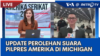 Laporan VOA untuk Metro TV: Update Perolehan Suara Pilpres Amerika di Michigan