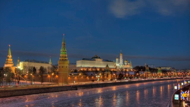 Điện Kremlin: Ông Putin đã gửi thông điệp cho ông Trump về ý tưởng ngừng bắn ở Ukraine  | VOA  - Tháng Ba 15, 2025