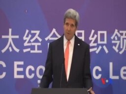 日中兩國外長北京會晤努力緩解緊張關係
