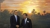 Obama en cumbre con el poderío económico del Sudeste de Asia 
