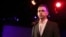 FILE - Twitter co-founder Jack Dorsey speaks at a fundraiser in New York. Twitter says on Jan. 25, 2016, that four executives are leaving the company. 