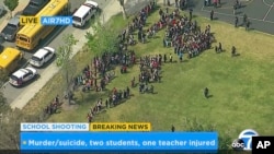 School Shooting San Bernardino