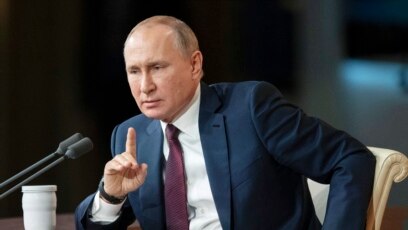 Tính đến ngày 31/12/2019, Tổng thống Nga Vladimir Putin lên nắm quyền tròn hai thập kỷ.