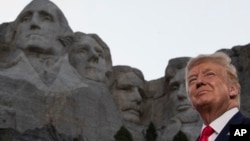 Trump Rushmore