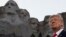 Trump Rushmore