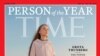 Trump Lambasts Greta Thunberg, Time Magazine's Person of the Year