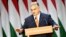 Perdana Menteri Hongaria Viktor Orban 
