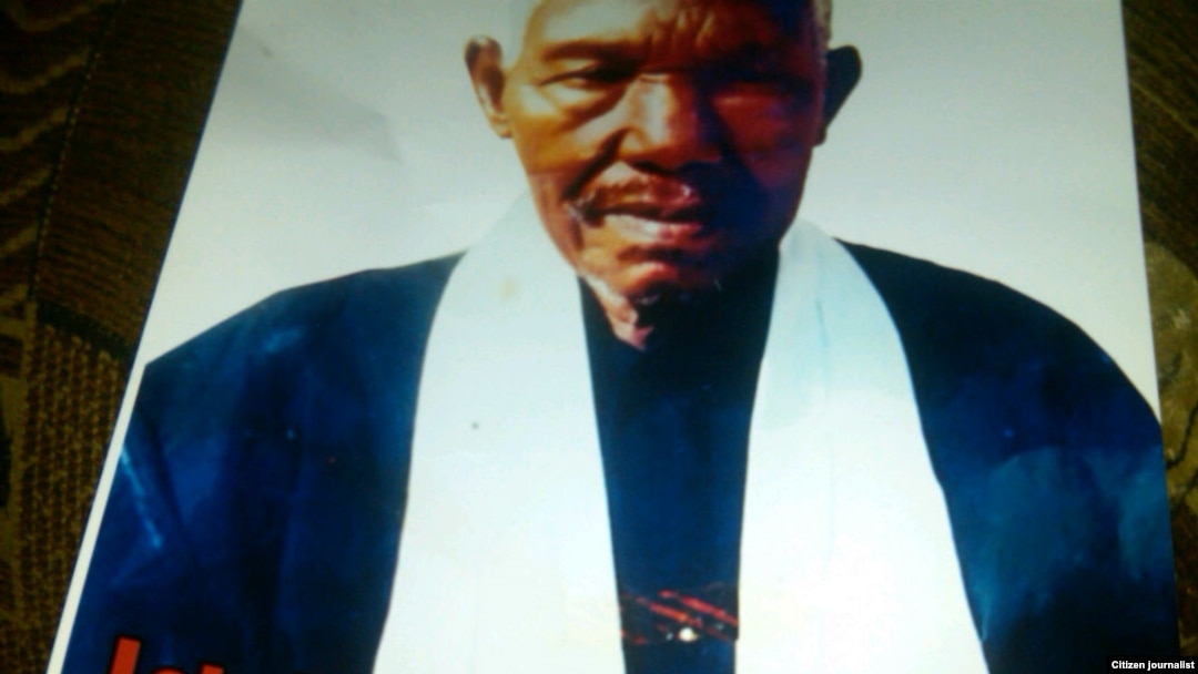 Rev Musa Tsakani