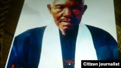 Rev Musa Tsakani