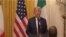 Tổng thống Mỹ Donald Trump.