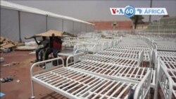 Manchetes africanas 20 abril: Bilionário Dangote cria centro para preparação do coronavirus