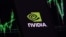 英伟达(Nvidia)公司Logo
