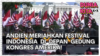 Dunia Kita "Our World, My Story": Andien Meriahkan Festival Indonesia di Depan Gedung Kongres Amerika!