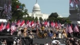 Dunia Kita "Our World, My Story": Andien Meriahkan Festival Indonesia di Depan Gedung Kongres Amerika!